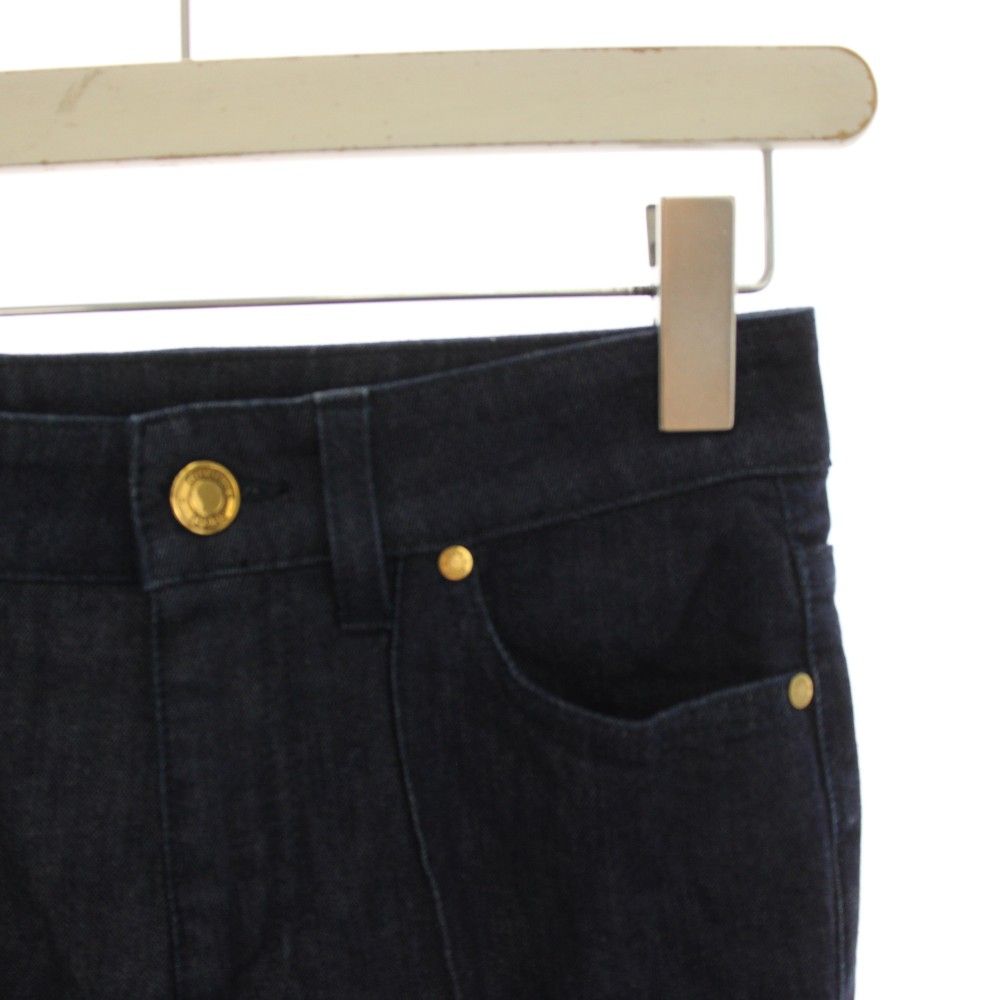 Gucci Denim Pants Jeans Flare Blue 36 — view 5