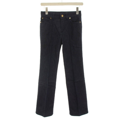 Gucci Denim Pants Jeans Flare Blue 36