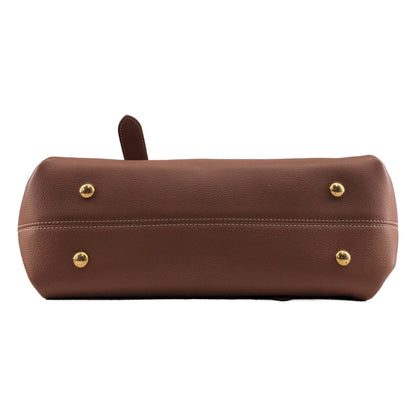 Louis Vuitton Lowkey Cabas MM Tote Bag Brown — view 6