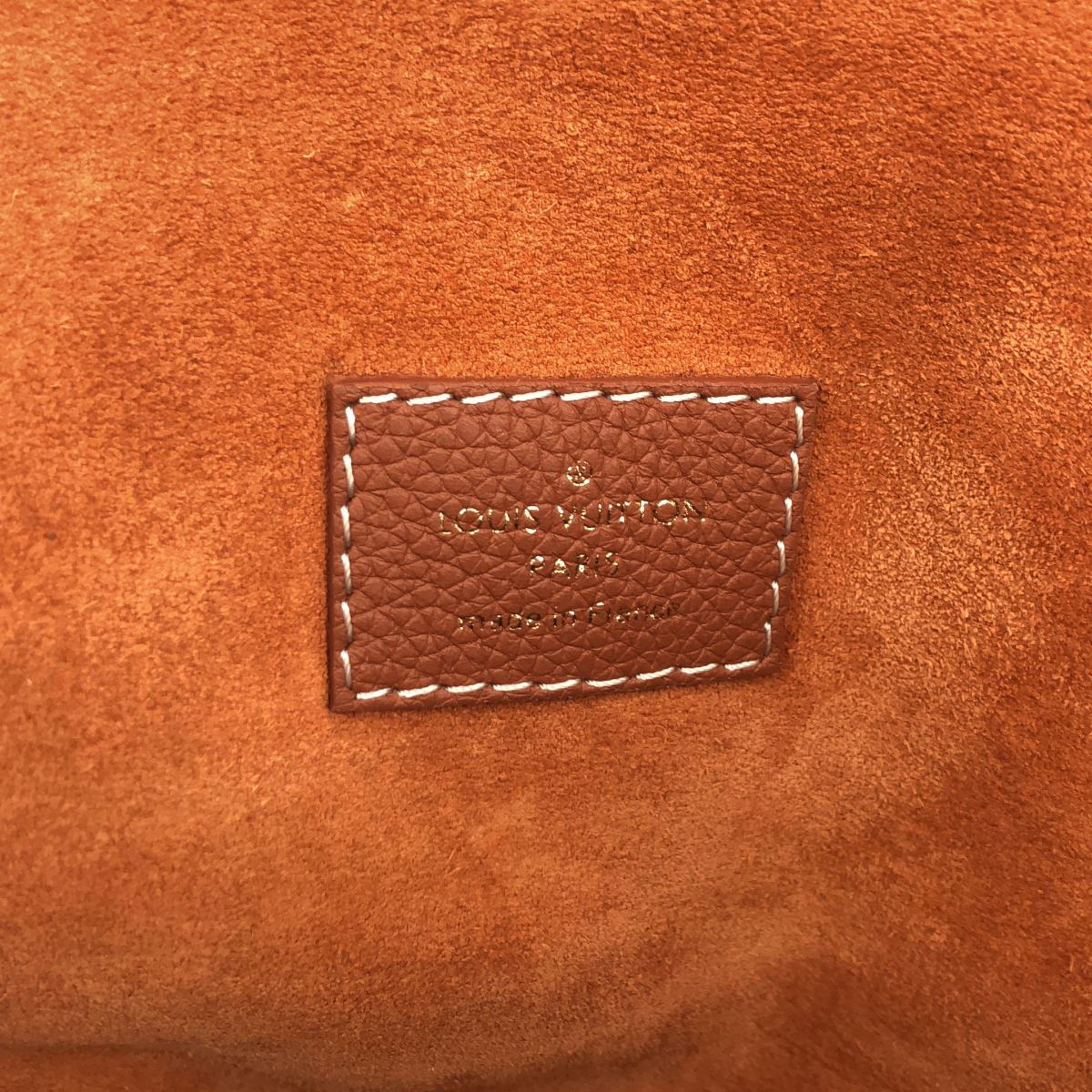 Louis Vuitton Lowkey Cabas MM Tote Bag Brown — view 4