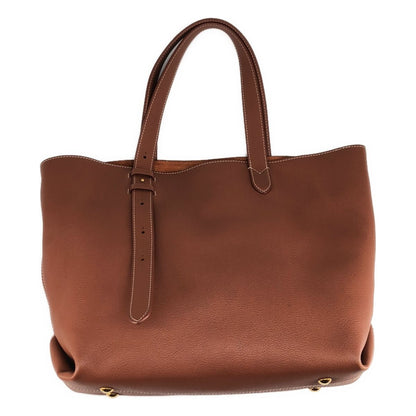 Louis Vuitton Lowkey Cabas MM Tote Bag Brown — view 2