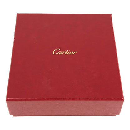 Cartier Logo Chain Necklace Silver — view 6