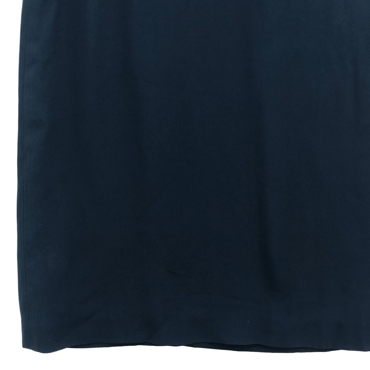 Miu Miu Sleeveless Dress Navy 38 — view 3