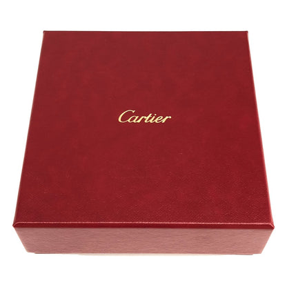 Cartier Logo Chain Necklace Gold — view 6