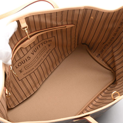 Louis Vuitton Tote Bag Neverfull MM — view 4