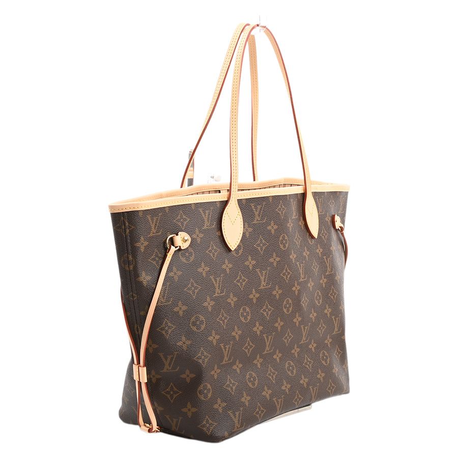 Louis Vuitton Tote Bag Neverfull MM — view 2