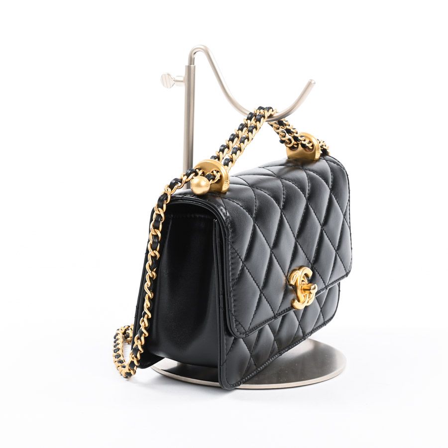 Chanel Shoulder Bag Chain — view 2