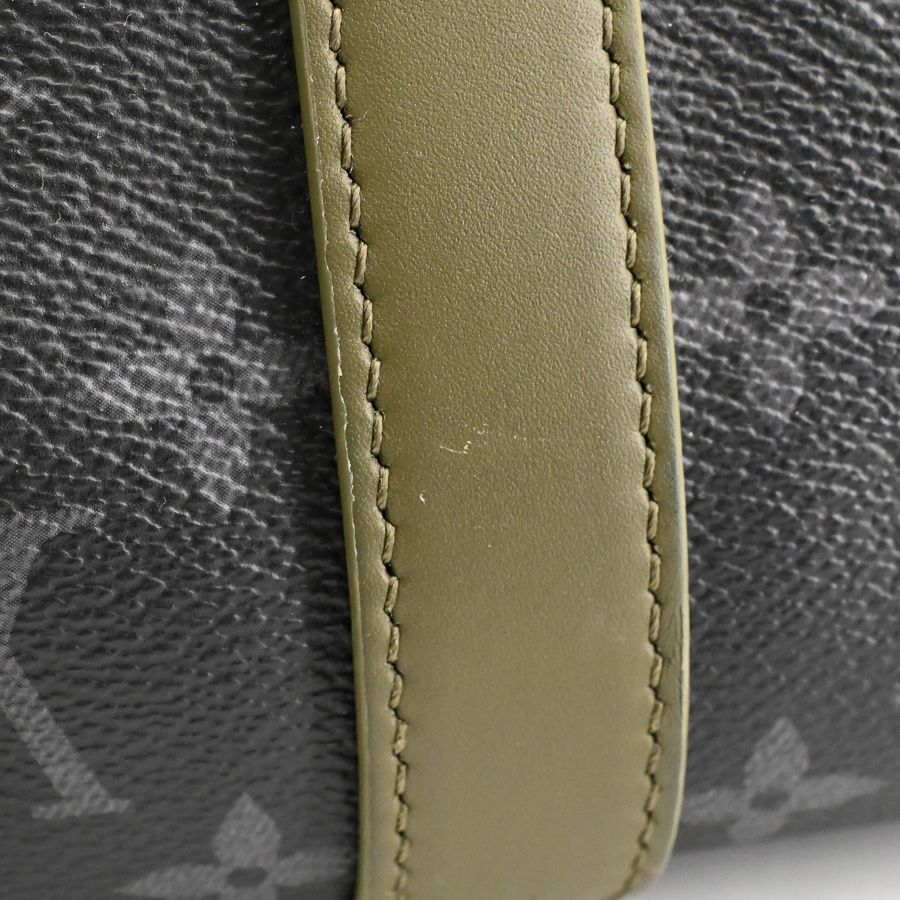 Louis Vuitton Boston Bag Keepall Bandouliere 25 — view 7