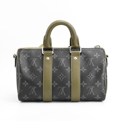 Louis Vuitton Boston Bag Keepall Bandouliere 25 — view 3