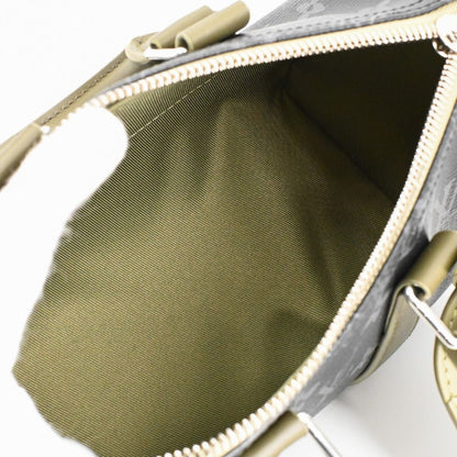 Louis Vuitton Boston Bag Keepall Bandouliere 25 — view 4