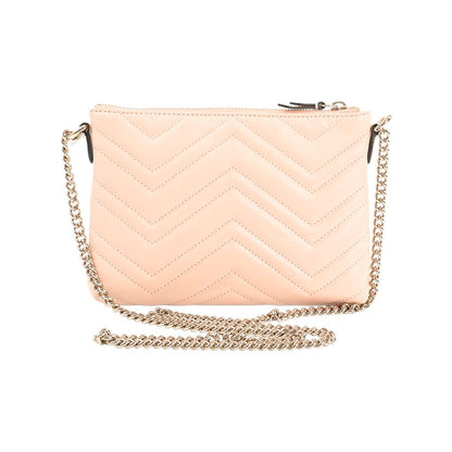 Gucci Shoulder Bag GG Marmont Mini Chain — view 3