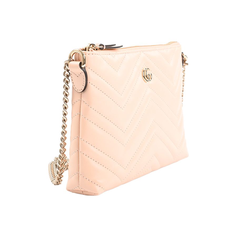 Gucci Shoulder Bag GG Marmont Mini Chain — view 2