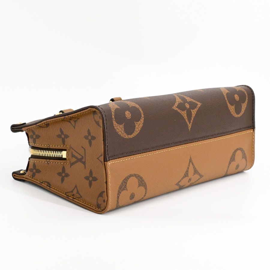 Louis Vuitton Handbag On The Go East West — view 5