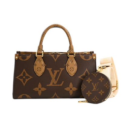 Louis Vuitton Handbag On The Go East West