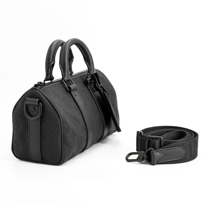 Louis Vuitton Boston Bag Keepall Bandouliere 25 — view 2