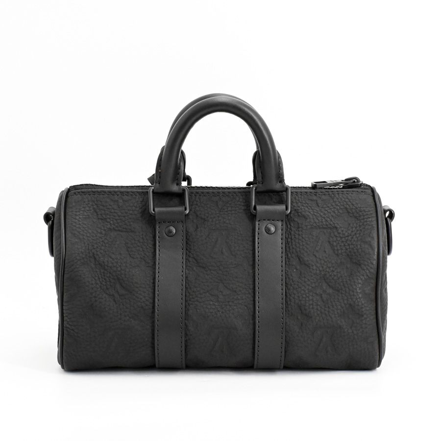Louis Vuitton Boston Bag Keepall Bandouliere 25 — view 3