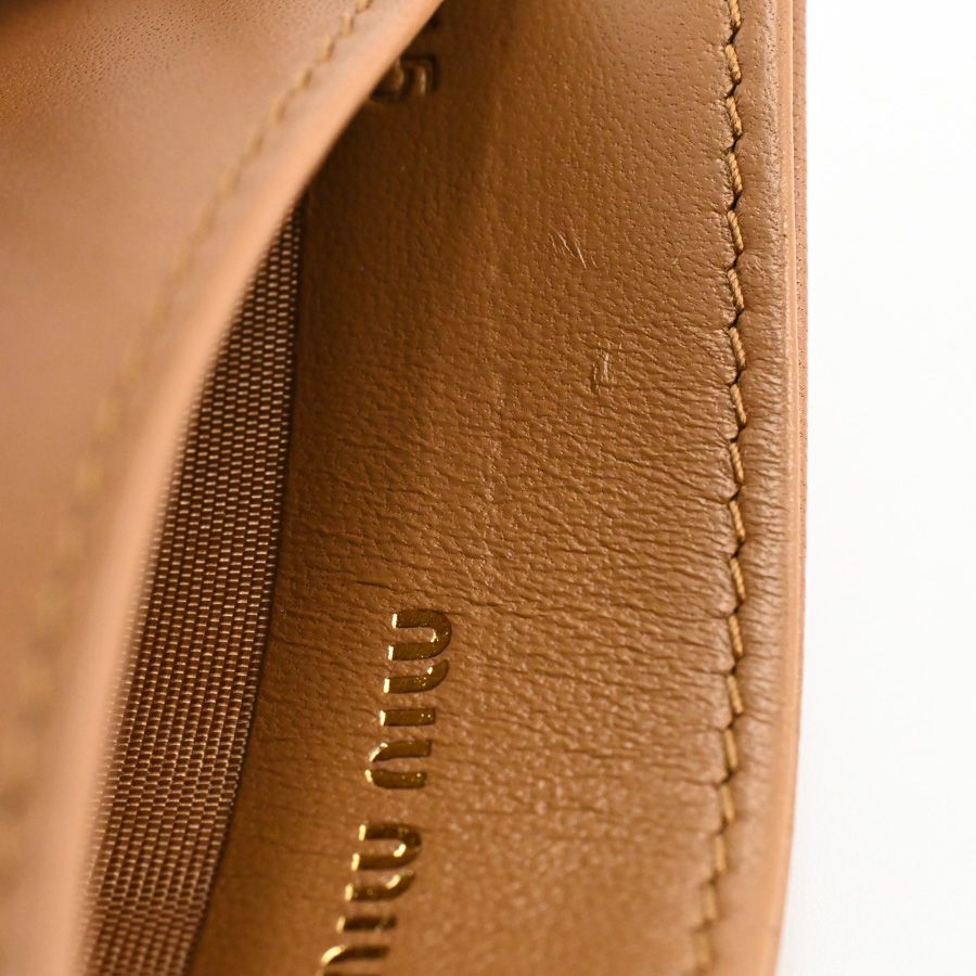 Miu Miu Card Case Matelasse — view 7