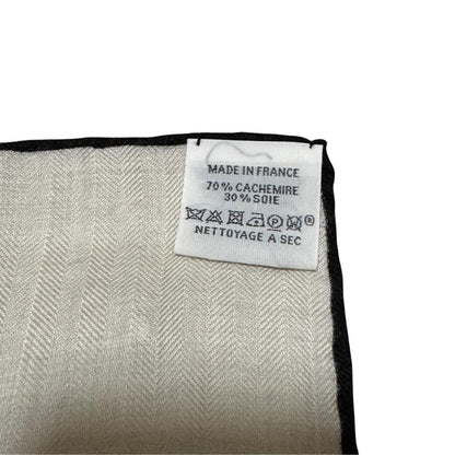 Hermes Carre Geant 140 Palefroi Casisir Shawl Horse Scarf — view 8