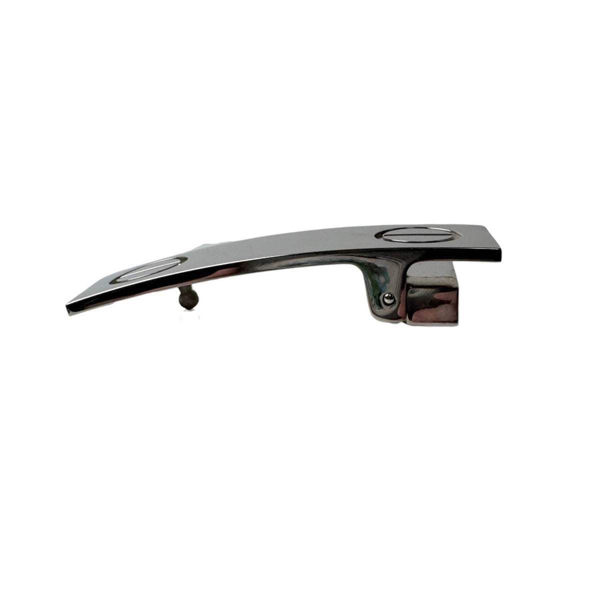 Cartier Santos Belt Buckle Silver — view 4