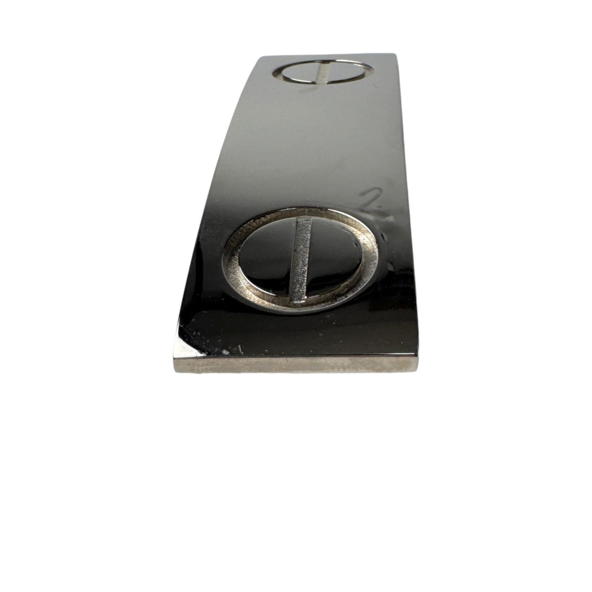 Cartier Santos Belt Buckle Silver — view 3