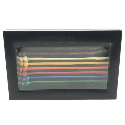 Fendi Watch Change Strap Chameleon Leather Multicolor — view 2