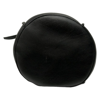 Celine Shoulder Bag Big Bucket with Long Strap Black Leather — view 5