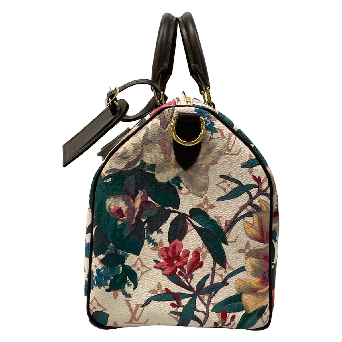 Louis Vuitton Handbag Monogram Eden Speedy Soft 30 — view 4