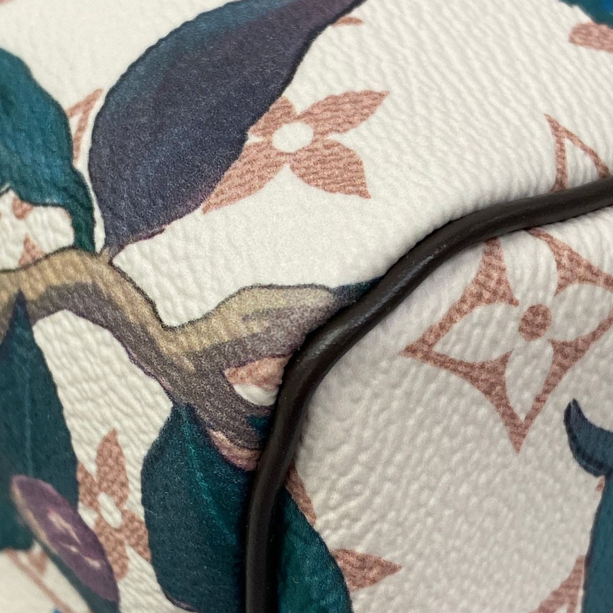 Louis Vuitton Handbag Monogram Eden Speedy Soft 30 — view 8