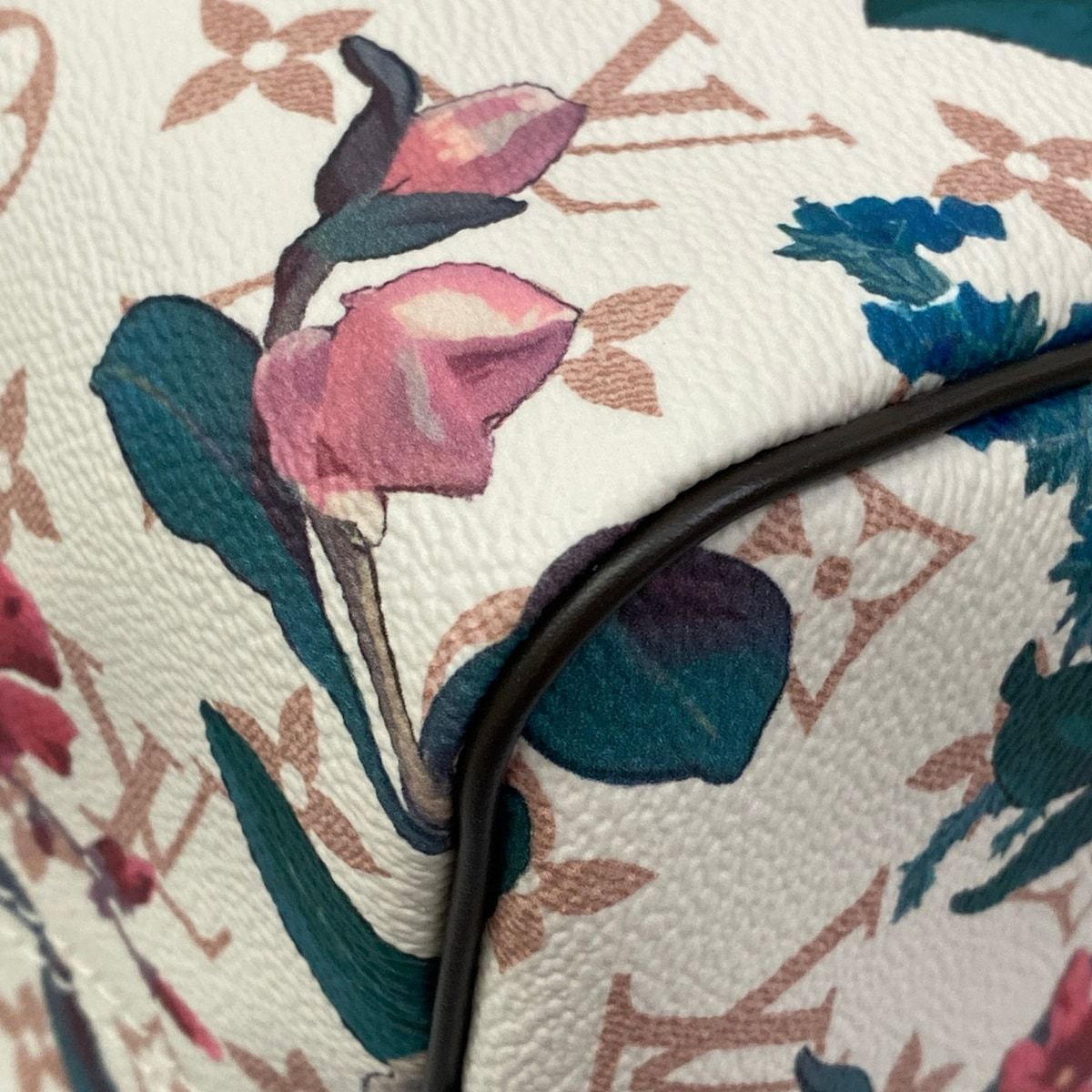 Louis Vuitton Handbag Monogram Eden Speedy Soft 30 — view 6