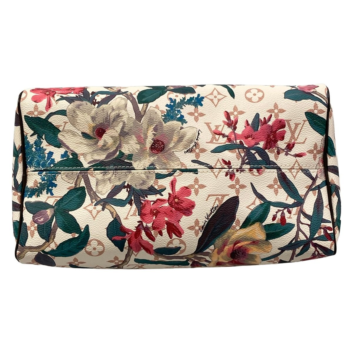 Louis Vuitton Handbag Monogram Eden Speedy Soft 30 — view 5