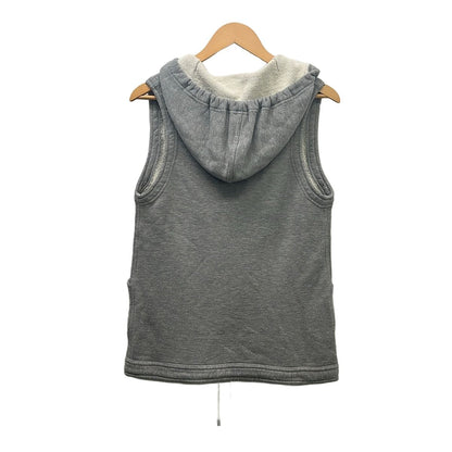 Chanel Vest M Sport Line Light Gray 38 — view 2