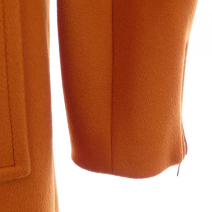 Gucci Coat Orange — view 6