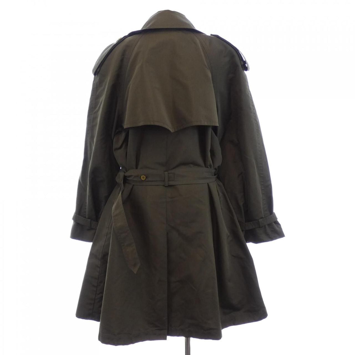 Chanel Vintage 94A Trench Coat — view 2