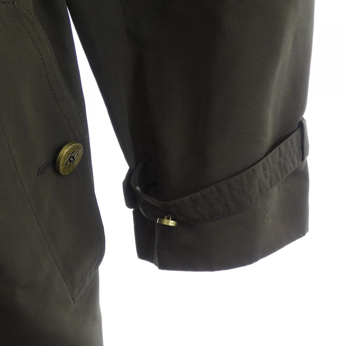 Chanel Vintage 94A Trench Coat — view 6