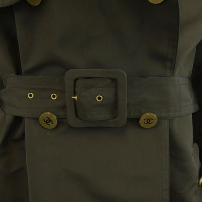 Chanel Vintage 94A Trench Coat — view 5