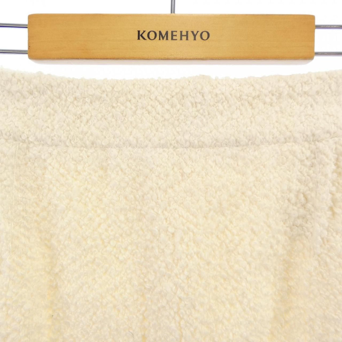 Dior Vintage Skirt White — view 5