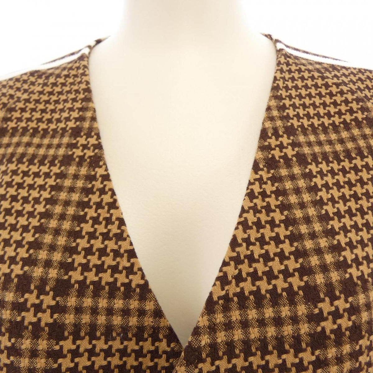 Gucci Adidas Jacket Brown — view 5