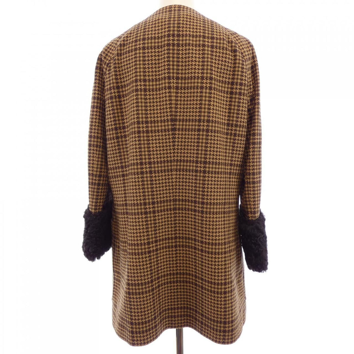 Gucci Adidas Jacket Brown — view 2