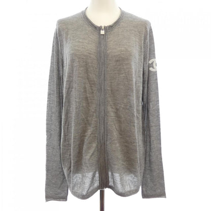 Chanel 09A Cardigan Gray