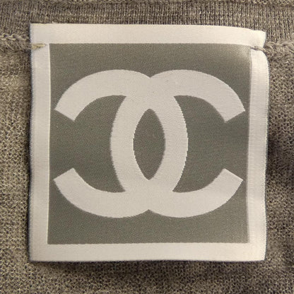 Chanel 09A Cardigan Gray — view 5