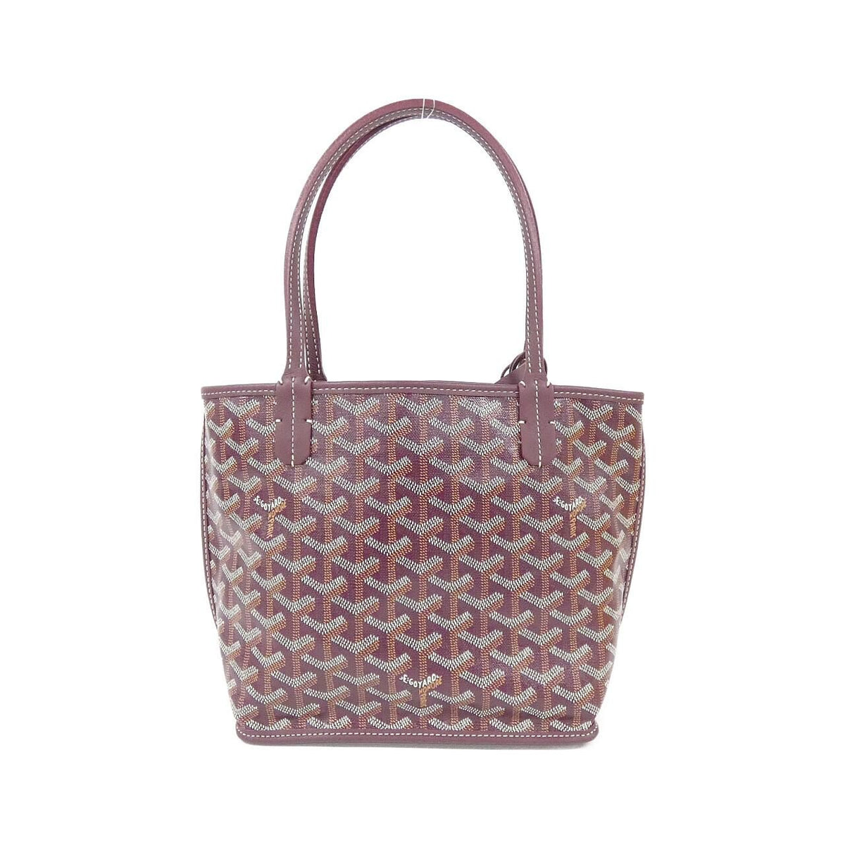 Goyard Anjou Mini Bag — view 2