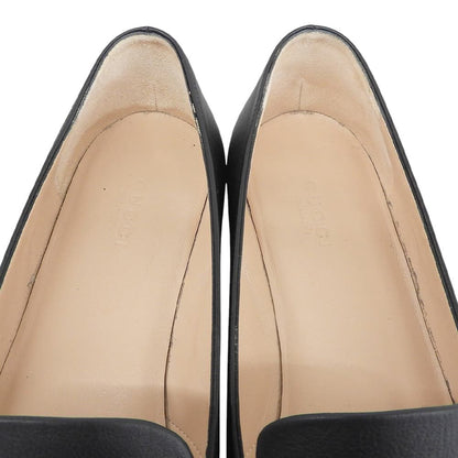 Gucci Horsebit Loafer Shoes Black — view 4