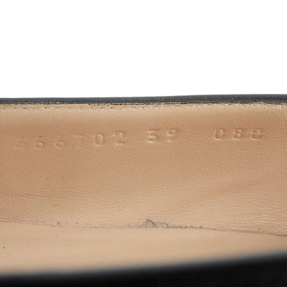 Gucci Horsebit Loafer Shoes Black — view 6