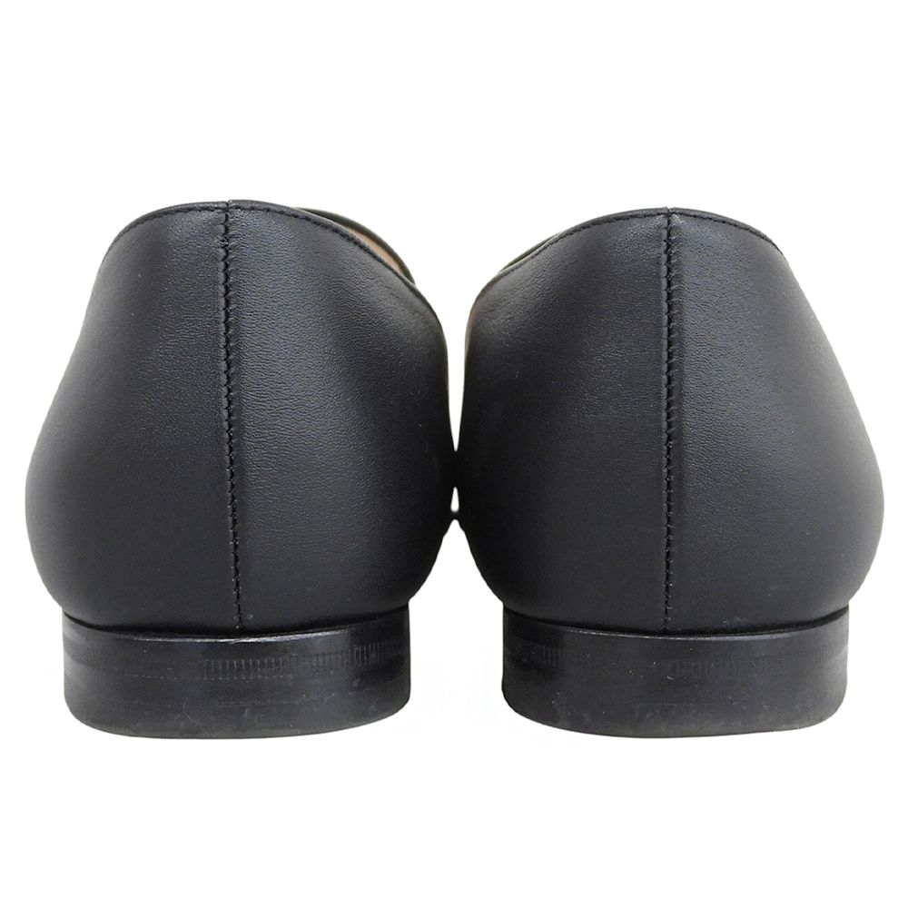Gucci Horsebit Loafer Shoes Black — view 5