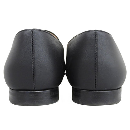 Gucci Horsebit Loafer Shoes Black — view 5
