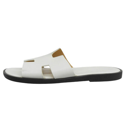 Hermes Izmir Sandals White — view 2