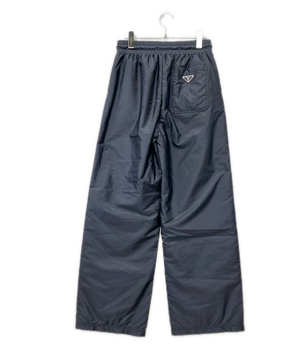 Prada Triangle Logo Pants 36 — view 2