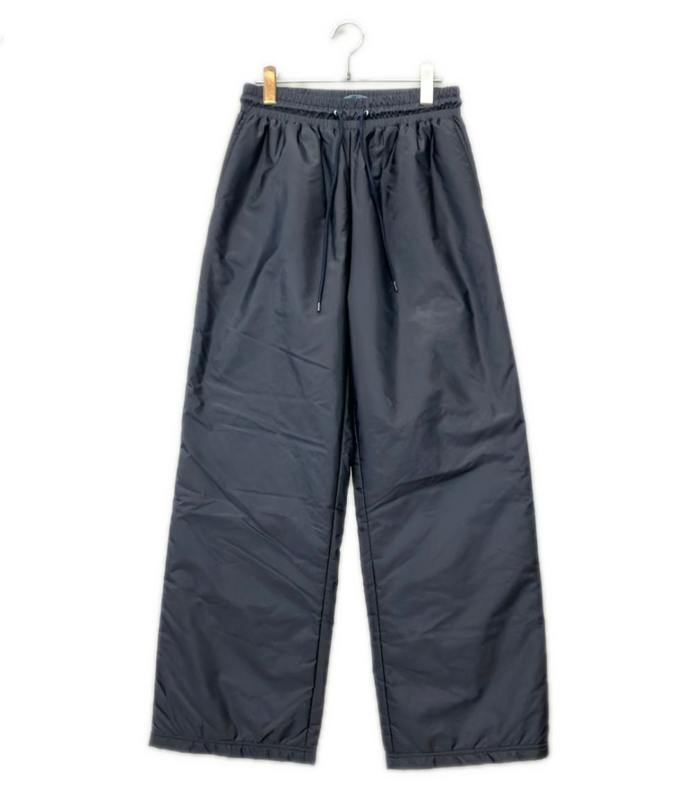 Prada Triangle Logo Pants 36