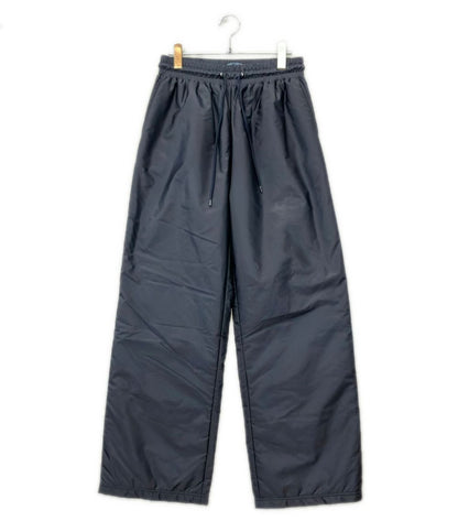 Prada Triangle Logo Pants 36