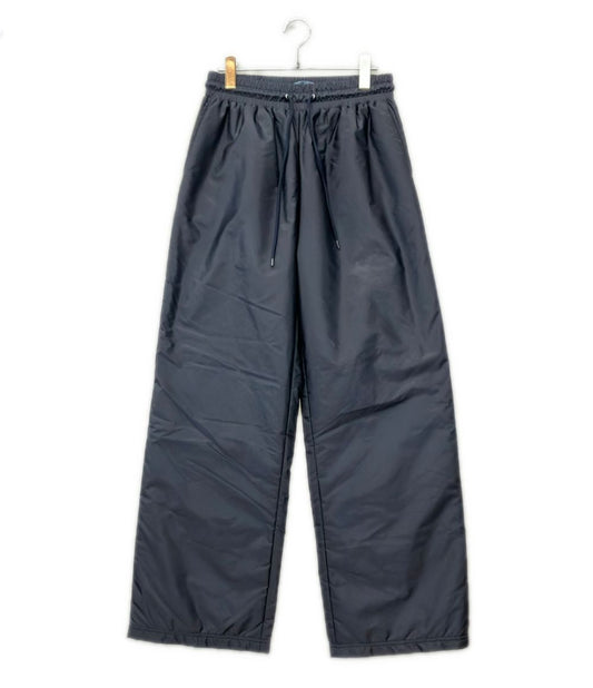 Prada Triangle Logo Pants 36